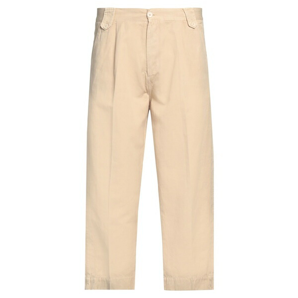 【送料無料】 コスチュームメイン メンズ カジュアルパンツ ボトムス Pants Beige