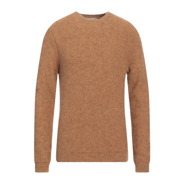 【送料無料】 アイリッシュ クローン メンズ ニット&セーター アウター Sweaters Beige