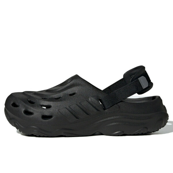 adidas アディダス メンズ スニーカー  【adidas Maxxclog Sandals \u0027Black\u0027 JH9847】  大きさ US_5(23.0糎)