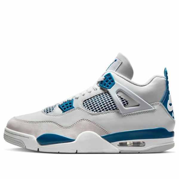 Jordan ジョーダン メンズ スニーカー  【Air Jordan 4 Retro \u0027Military Blue\u0027 2024 FV5029-141】  大きさ US_M_14