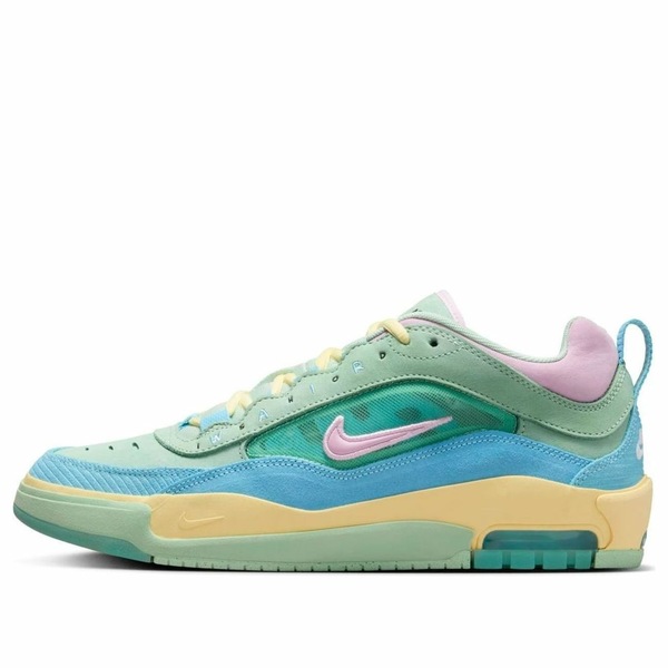 Nike ナイキ メンズ スニーカー  【Nike x Verdy SB Air Max Ishod Wair \u0027Visty\u0027 HF4074-400】  大きさ US_M_13