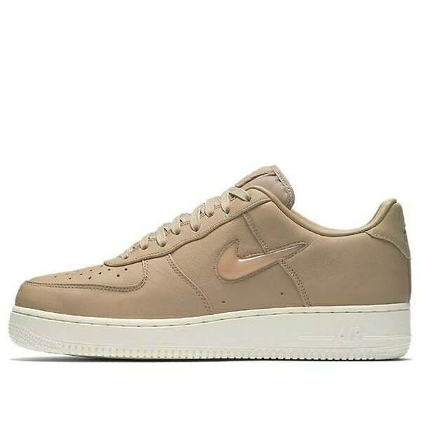 Nike ナイキ メンズ スニーカー  【Nike Air Force 1 Low PRM \u0027Jewel Tan\u0027 941912-200】  大きさ US_12.5(30.5糎)