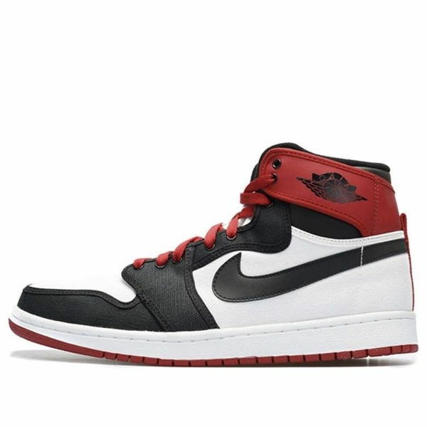 Jordan ジョーダン メンズ スニーカー 【Air Jordan 1 AJKO Retro High \u0027Black Toe\u0027 402297-110】  大きさ US_12(30.0糎)