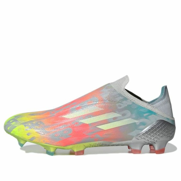adidas アディダス メンズ スニーカー 【adidas X Speedflow+ FG \u0027Numbersup\u0027 FY3341】  大きさ US_9.5(27.5糎)