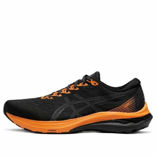 ASICS アシックス メンズ スニーカー 【ASICS GT-2000 11 Lite Show \u0027Black Orange\u0027 1011B722-001】  大きさ US_12(30.0糎)