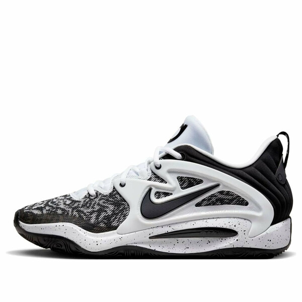 Nike ナイキ メンズ スニーカー 【Nike KD 15 結核症 \u0027White Black Speckled\u0027 DO9826-100】  大きさ US_9(27.0糎)