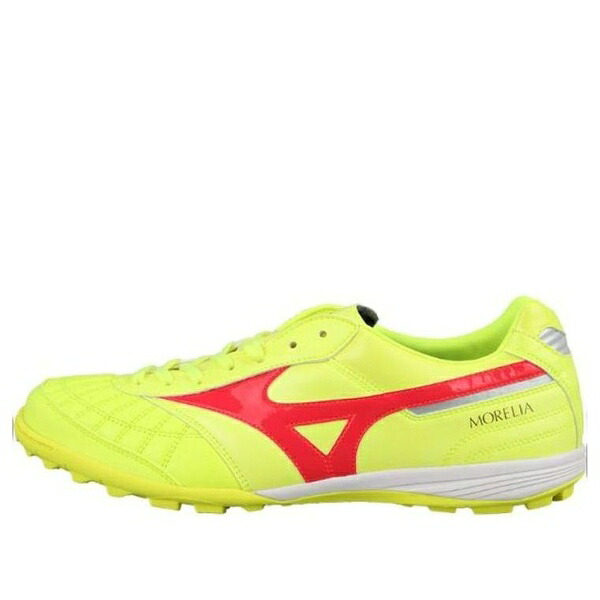 Mizuno ミズノ メンズ スニーカー 【Mizuno Morelia SALA JAPAN TF Football Soccer Cleats Shoes \u0027Yellow\u0027 Q1GB240045】  大きさ US_8.5(26.5糎)