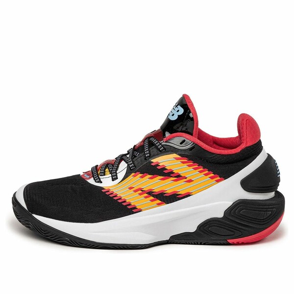 New Balance ニュー平衡にする メンズ スニーカー 【New Balance TWO WXY V5 \u0027Black Red\u0027 BB2WYPR5】  大きさ US_8(26.0糎)