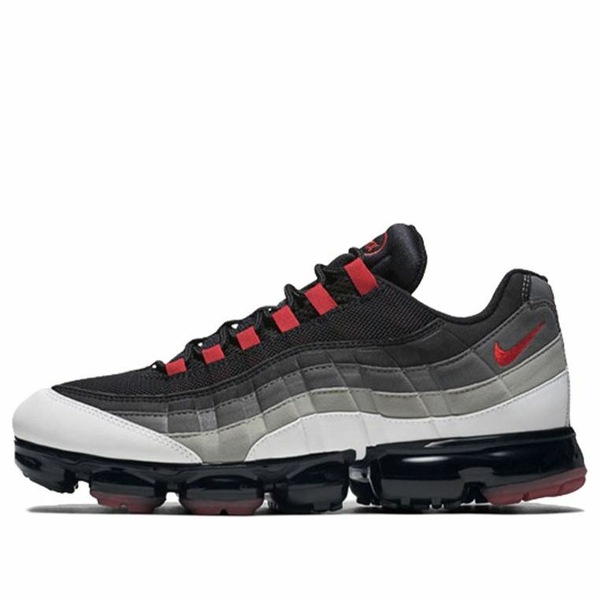 Nike ナイキ メンズ スニーカー 【Nike Air VaporMax 95 \u0027Hot Red\u0027 AJ7292-101】  大きさ US_6.5(24.5糎)
