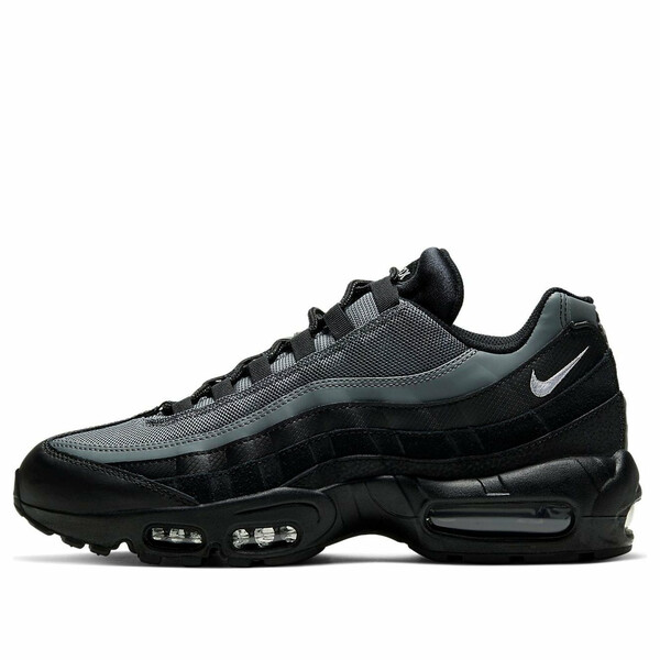 Nike ナイキ メンズ スニーカー 大気圏マックス 【Nike Air Max 95 \u0027Smoke Grey Black\u0027 CI3705-002】  大きさ US_9.5(27.5糎)