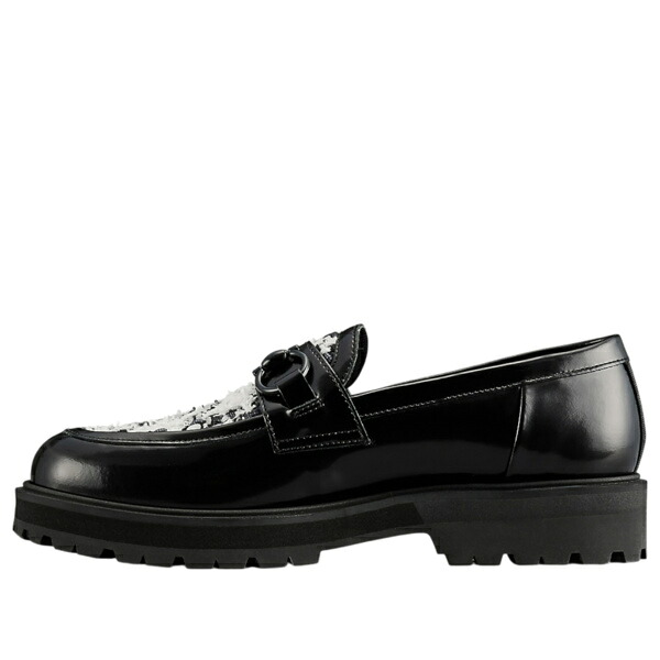 Onitsuka Tiger オニツカタイガー メンズ スニーカー 【The Onitsuka Bit Loafer \u0027Black White\u0027 1182A630-002】  大きさ US_5(23.0糎)