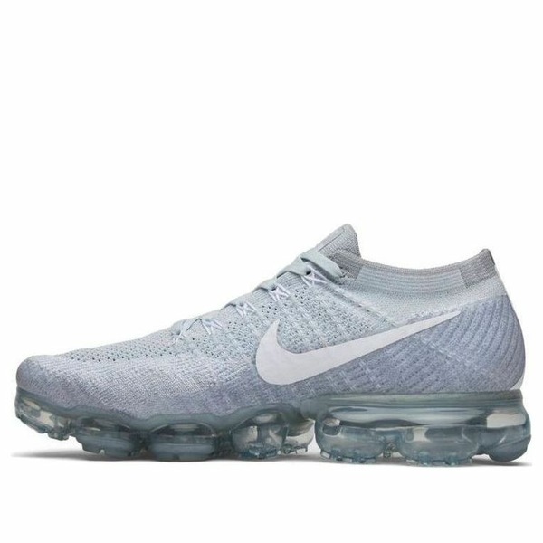 Nike ナイキ メンズ スニーカー 【Nike Air VaporMax \u0027Pure Platinum\u0027 849558-004】  大いさ US_8.5(26.5糎) メンズ靴-靴