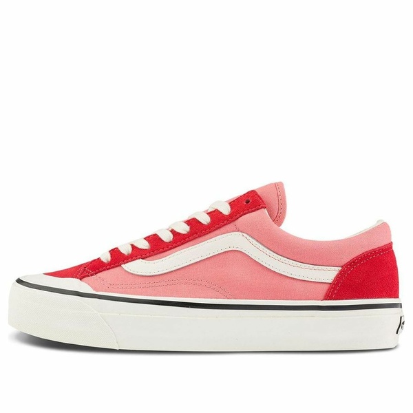 Vans バンズ メンズ スニーカー 【Vans Old Skool Reissue 136 'Red' VN000MT6DWB】 サイズ US_6(24.0cm)|asty