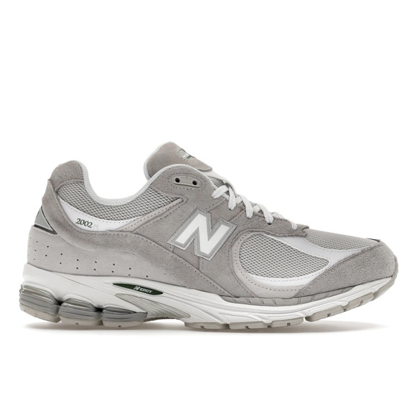 New Balance ニュー平衡にする メンズ スニーカー  【New Balance 2002R Rain Cloud Grey Matter White Green】  大いさ US_12(30.0糎) Rain Cloud/Grey Matter/White スニーカー-靴