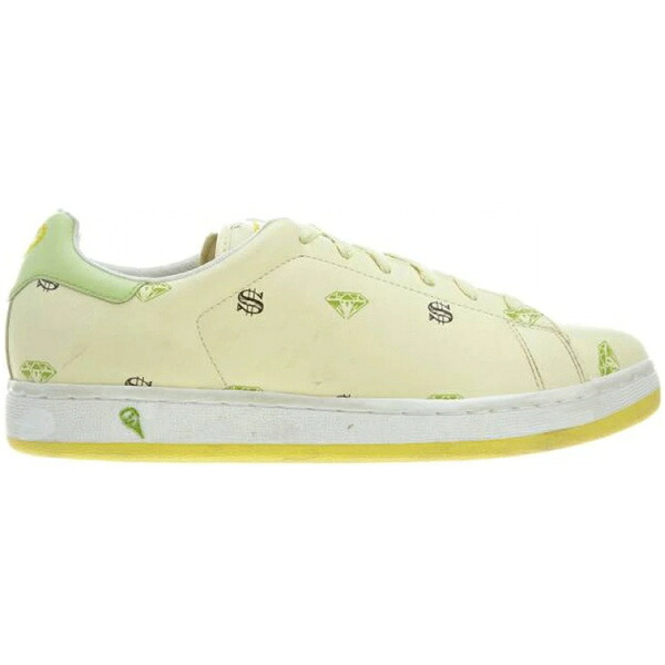 Reebok リーボック メンズ スニーカー  【Reebok Ice Cream Low Yellow Green】  サイズ US_M_14 Yellow/Green