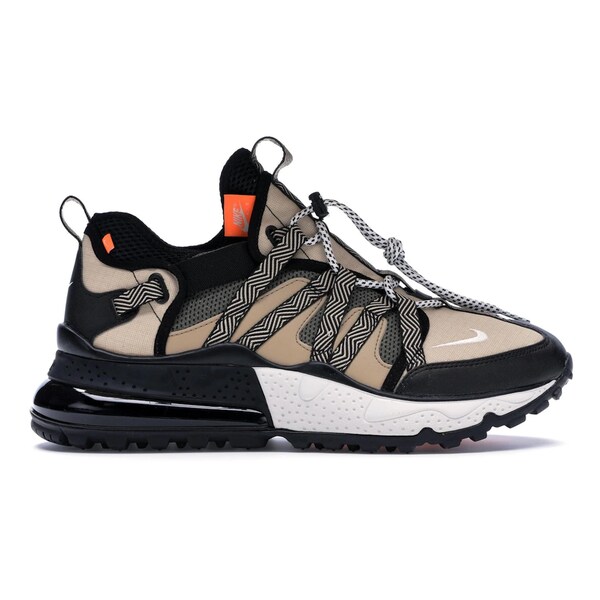 Nike ナイキ メンズ スニーカー  【Nike Air Max 270 Bowfin Black Desert】  大きさ US_10.5(28.5糎) Black/Phantom-Desert-Cone
