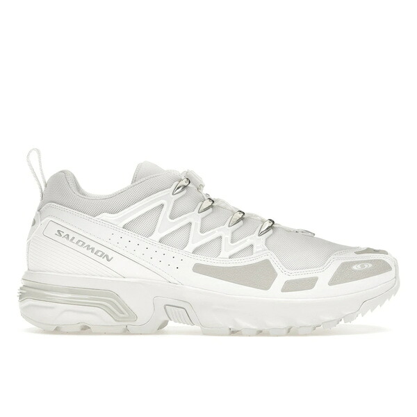 Salomon サロモン メンズ スニーカー 【Salomon ACS+ White Silver】 サイズ US_7(25.0cm) White/White/Silver|asty