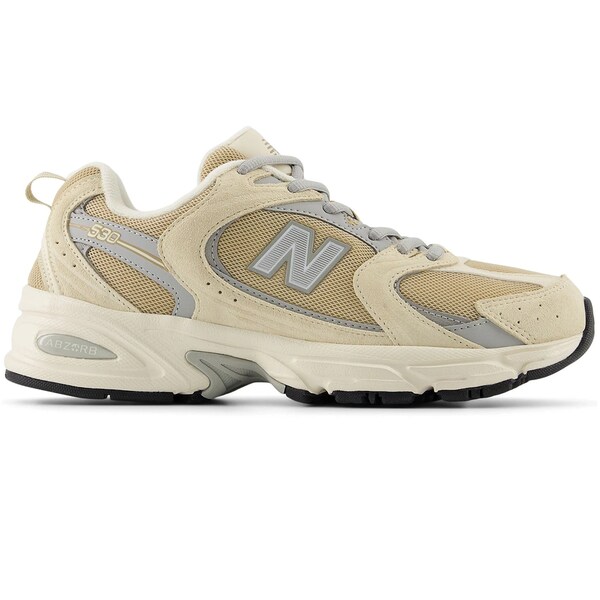 New Balance ニューバランス メンズ スニーカー 【New Balance 530 Beige Sand】 サイズ US_6.5(24.5cm) Beige/Sand/Grey|asty