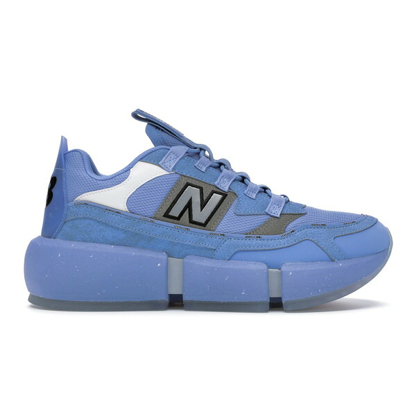 New Balance ニューバランス メンズ スニーカー  【New Balance Vision Racer Jaden Smith Wavy Baby Blue】  サイズ US_9.5(27.5cm) Wavy Baby Blue