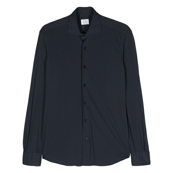 マッザレッリ メンズ プルオーバー トップス Long-sleeve shirt Blue