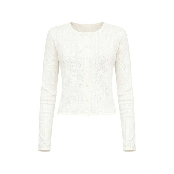 リフォメーション レディース ジレー アウター Ari cardigan Neutrals