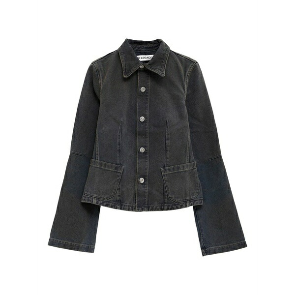 アワーレガシー レディース 上衣＆上衣 アウター Buttoned pocket jacket Grey