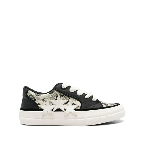 アミリ メンズ スニーカー シューズ Sunset skate sneakers Black｜asty