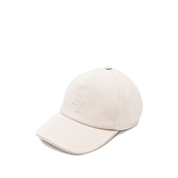 イレブンティ メンズ 帽子 アクセサリー Logo cap Pink｜asty