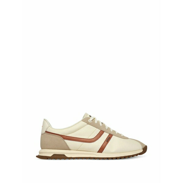 主任者 メンズ スニーカー シューズ Zayn low-top sneakers Neutrals
