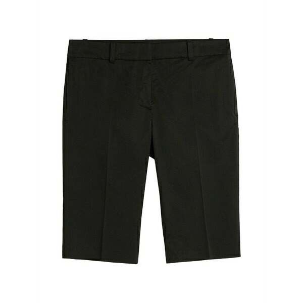 アワーレガシー レディース 心地好いズボン下 ボトムス Belt-loops shorts Black