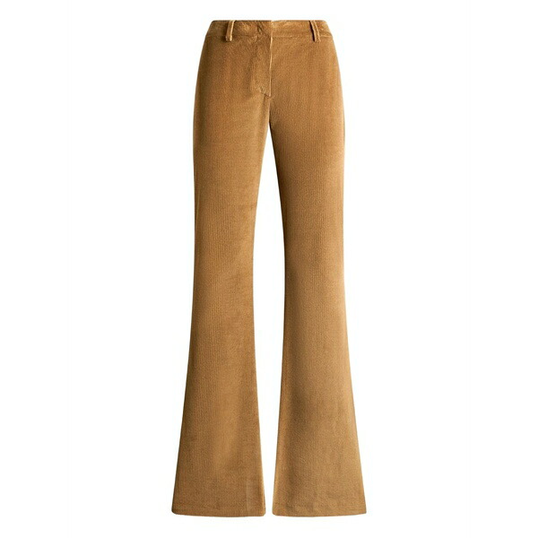 エトロ レディース 心地よいズボン下 ボトムス Corduroy velvet trousers Brown