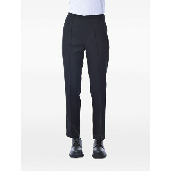 エトロ レディース 心地好いズボン下 ボトムス Tailored trousers Black