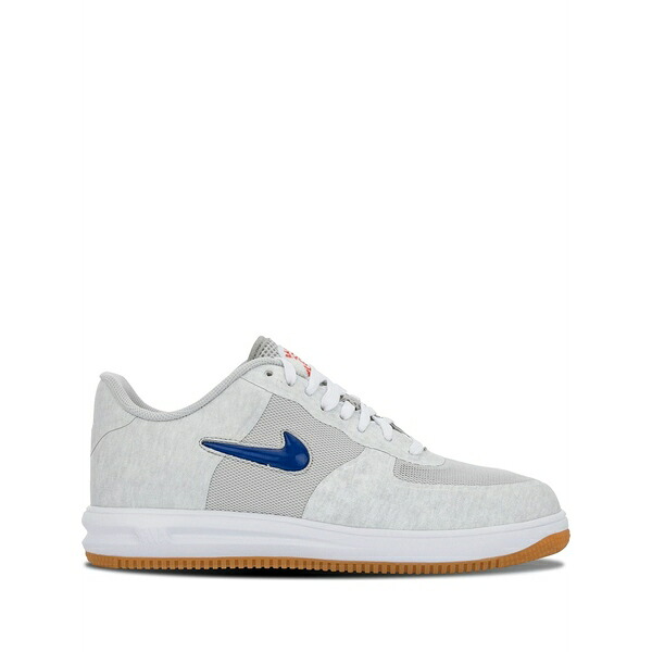 ナイキ メンズ スニーカー シューズ X clot lunar force 1 fuse sp sneakers Grey｜asty