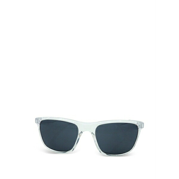 ナイキ メンズ サングラス・アイウェア 付属物 Essential endeavor rectangle-frame sunglasses White