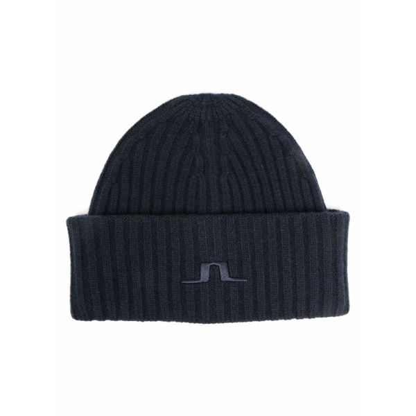 ジェイ リンドバーグ メンズ 鳥打ち帽 付属物 Jive beanie hat Blue