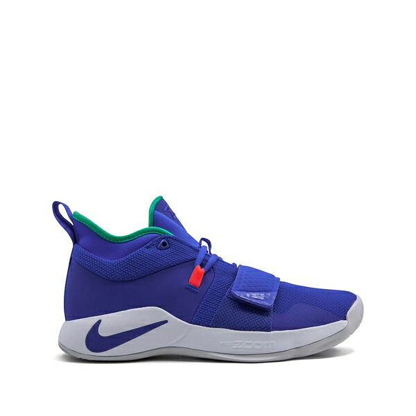 ナイキ メンズ スニーカー シューズ Pg 2.5 \"cold like oklahoma\"" sneakers Blue"