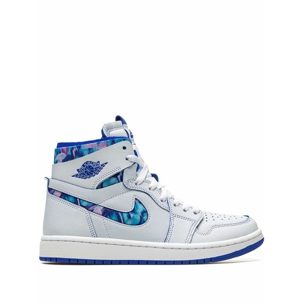 ジョーダン レディース スニーカー シューズ Jordan 1 high zoom air cmft "25 years in china" sneakers Grey｜asty 46,680円