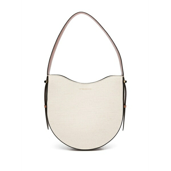 ヴィクトリア ベッカム レディース ショルダーバッグ 御徒面子 Medium dia shoulder bag Neutrals
