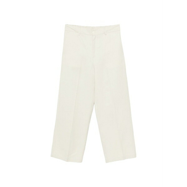 御召しものメイン メンズ 心地好いズボン下 ボトムス Button-fastening trousers Neutrals