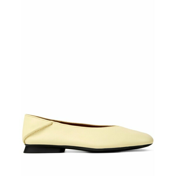 カンペール レディース サンダル シューズ Casi myra leather ballet flats Neutrals