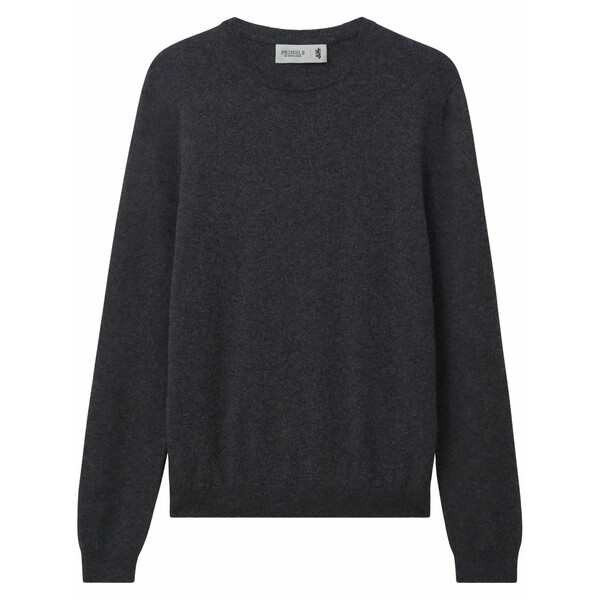 プリングル オブ スコットランド メンズ 編み物\u0026ティーシャツ アウター Cashmere jumper Grey
