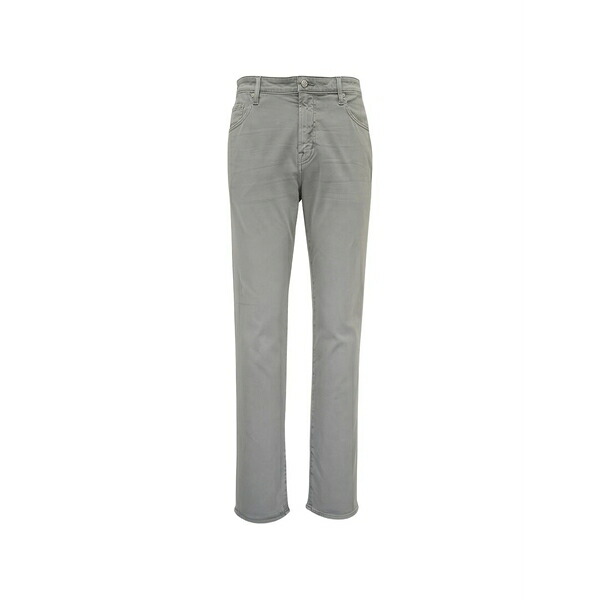 エージーデニム メンズ ジーンズズボン下 ボトムス Tellis jeans Grey