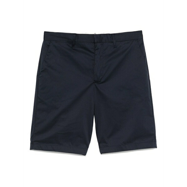 アルファス テューディオ メンズ 心地よいズボン下 ボトムス Bermuda shorts Blue