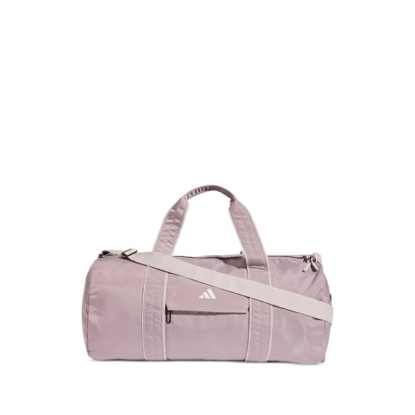 アディダス メンズ うしろ側風呂敷き包み・背嚢 御徒面子 Logo duffel bag Purple