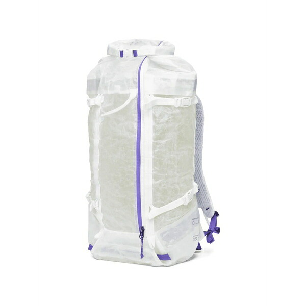 ディービー レディース うしろ側容器に並べる・背嚢 御徒面子 Weigh lighter backpack White
