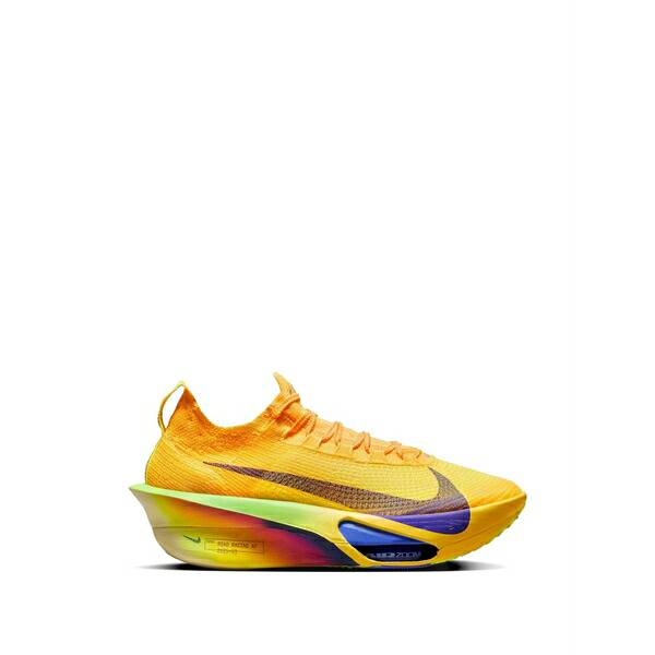 ナイキ メンズ スニーカー シューズ Alphafly 3 sneakers Orange｜asty