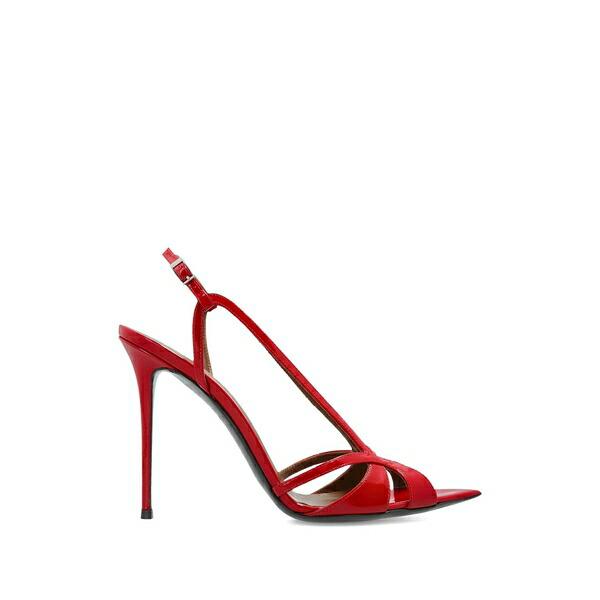 ジュゼッペザノッティ レディース サンダル シューズ Intrigo strappy stiletto-heel sandals Red