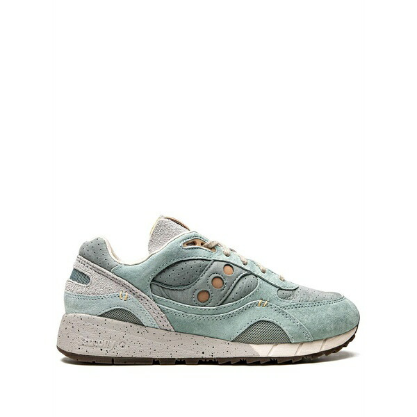 サッカニー メンズ スニーカー シューズ Shadow 6000 \"kintsugi\"" sneakers Grey"