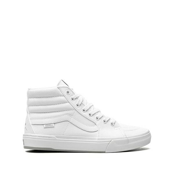 バンズ メンズ スニーカー シューズ X perris benegas sk8-hi pro bmx lace-up sneakers White
