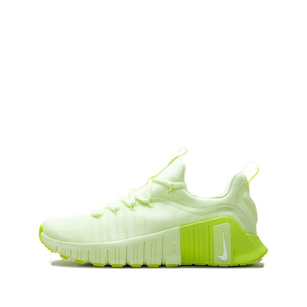 ナイキ レディース スニーカー シューズ Free metcon 6 "volt glow" sneakers Green|asty